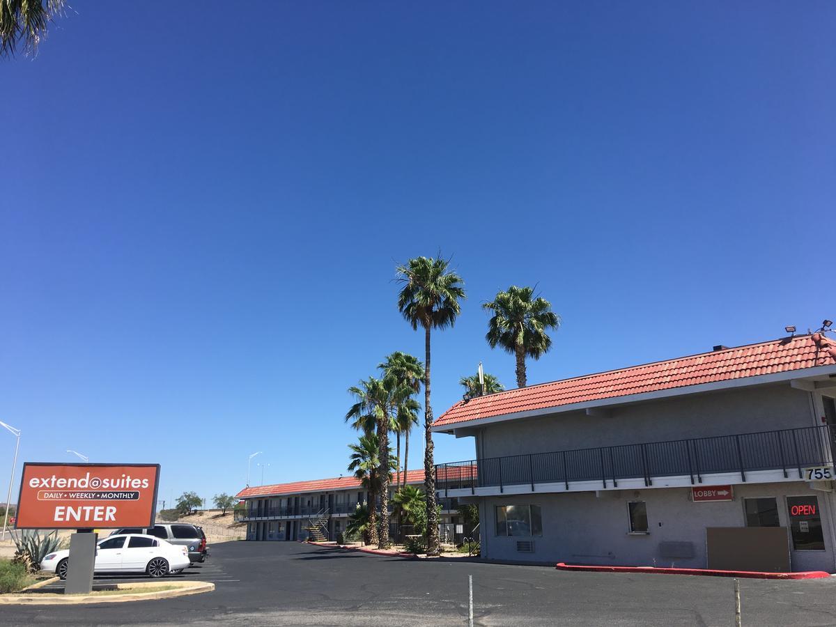 Minsk Hotels - Extended Stay, I-10 Tucson Airport 외부 사진