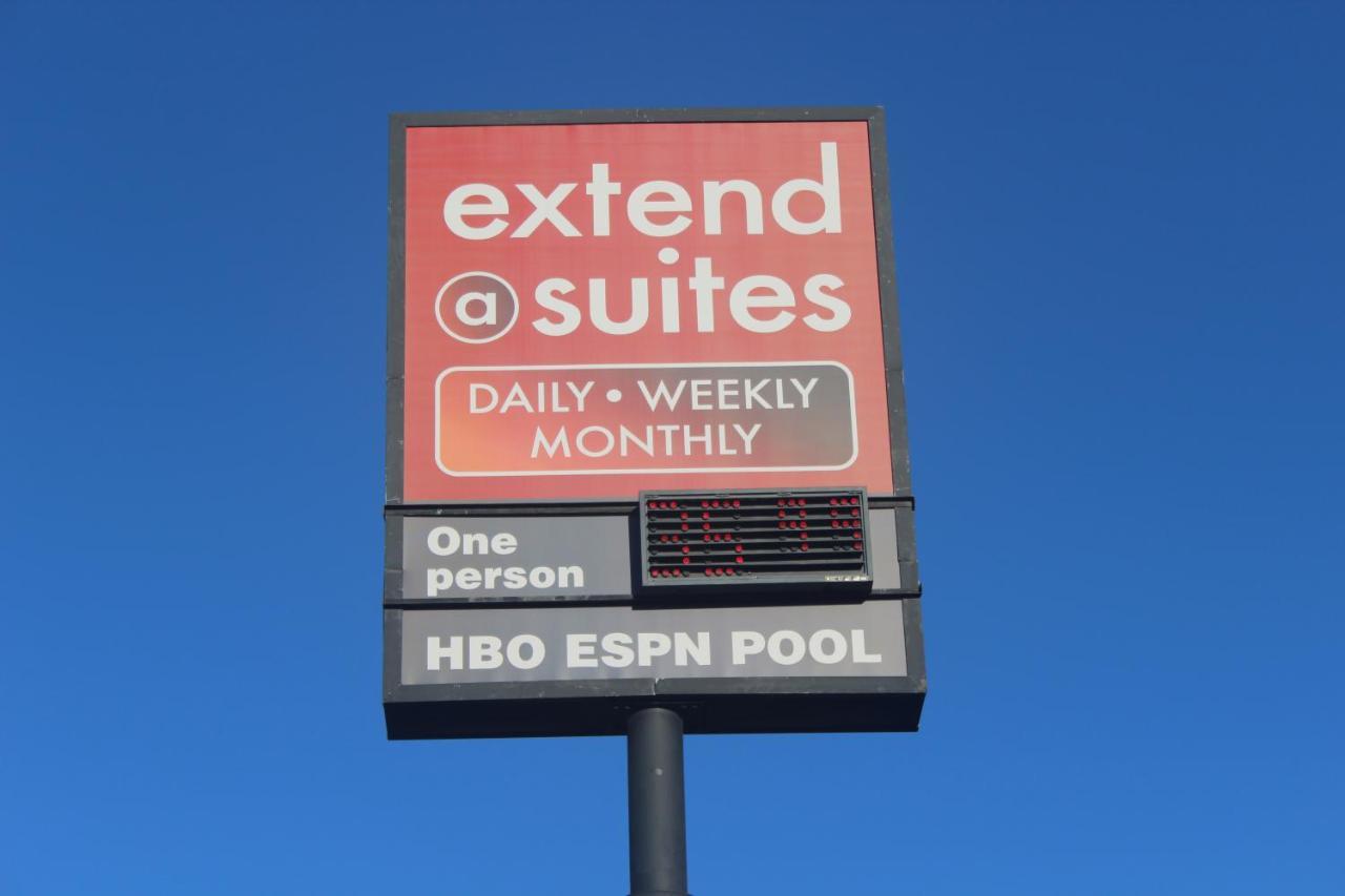 Minsk Hotels - Extended Stay, I-10 Tucson Airport 외부 사진