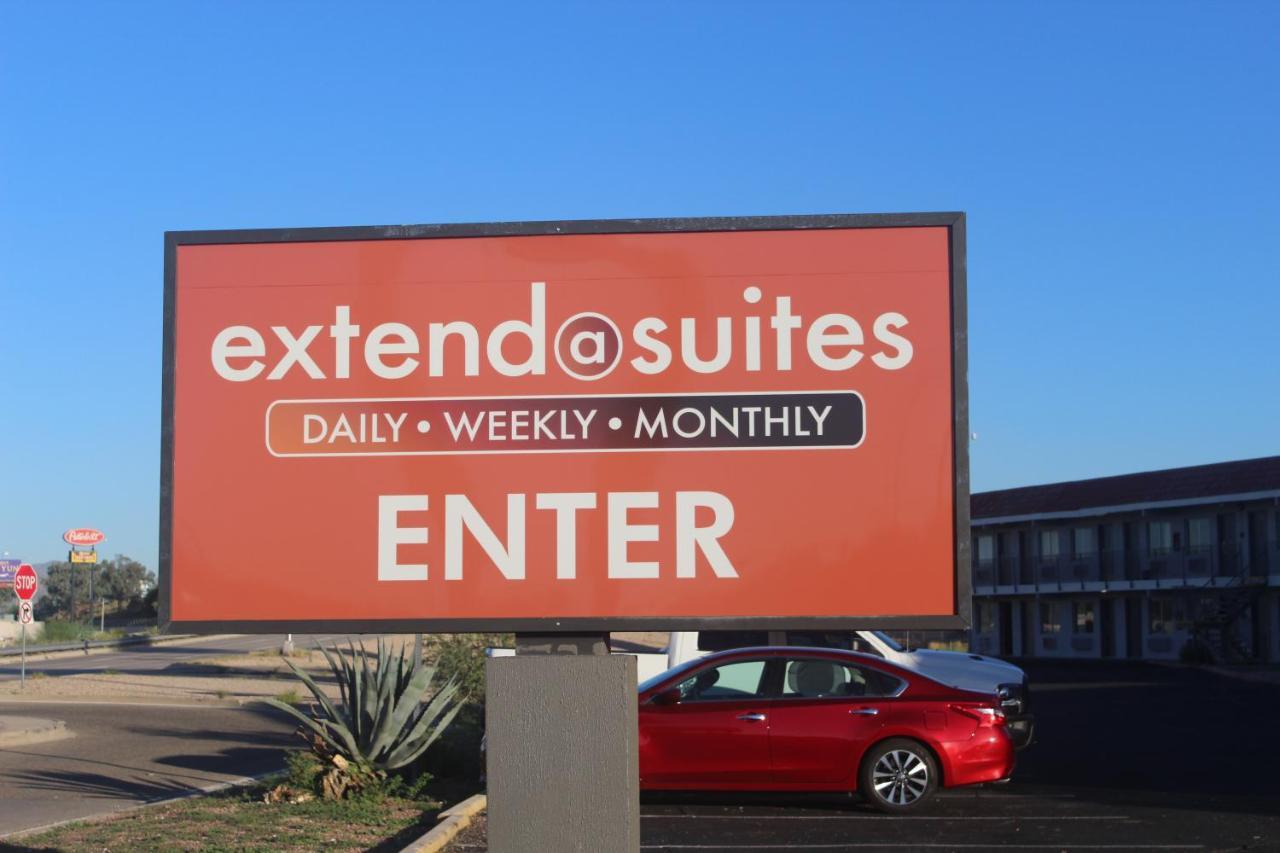 Minsk Hotels - Extended Stay, I-10 Tucson Airport 외부 사진
